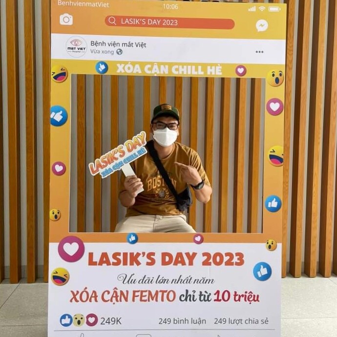 Lasik's Day