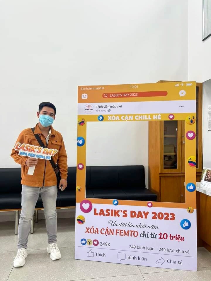 lasik's day